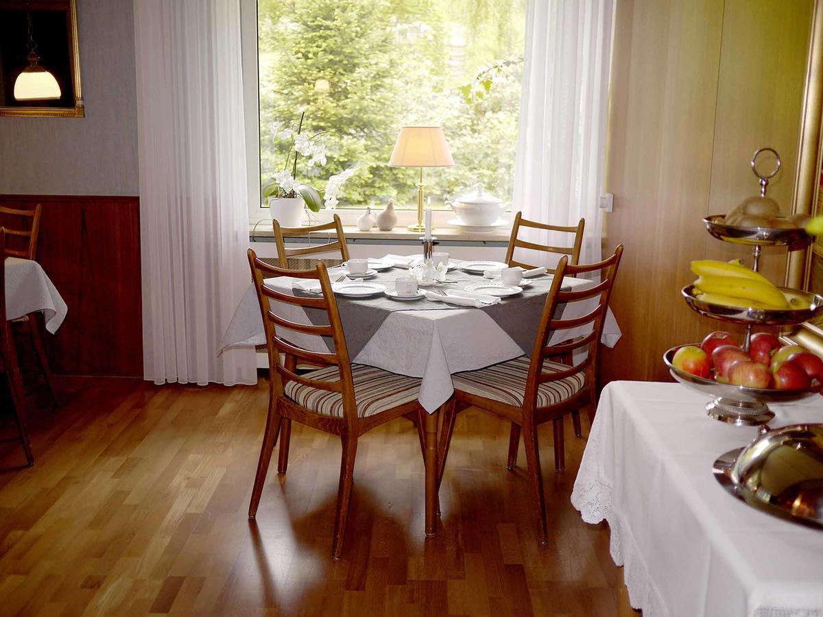 דירות באד שטבן Haus Bettina מראה חיצוני תמונה
