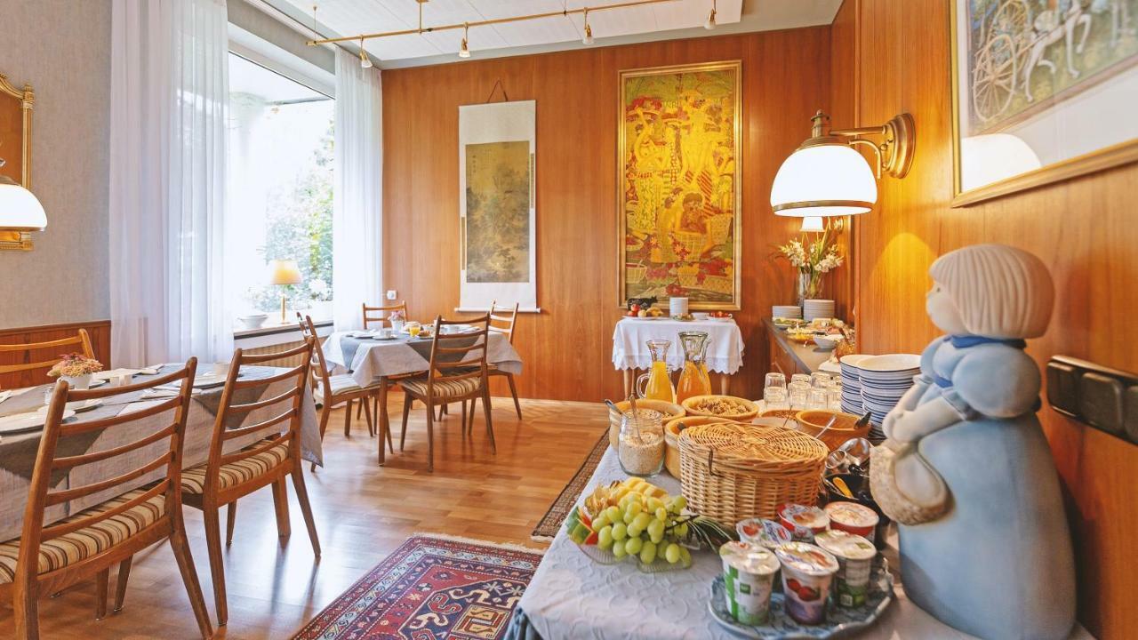 דירות באד שטבן Haus Bettina מראה חיצוני תמונה